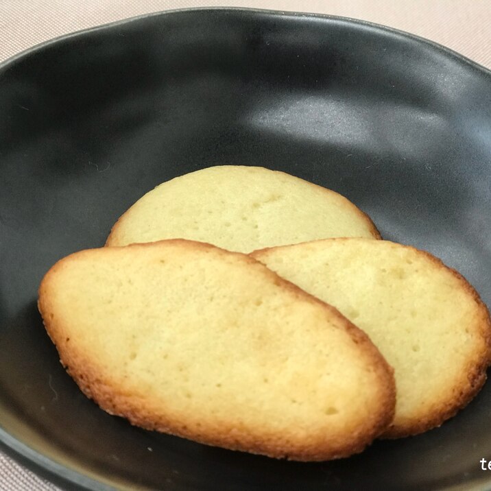バター薫るラング ド シャ 簡単薄型クッキー レシピ 作り方 By 天の文 楽天レシピ バター薫るラング ド シャ 簡単薄型クッキー レシピ 作り方 By 天の文 楽天レシピ